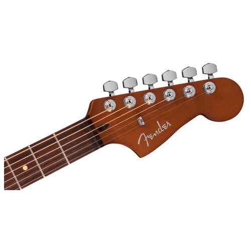 Guitarra Eléctrica Fender Acoustic Standar Jazzmaster HSB 0973133542 - Image 4