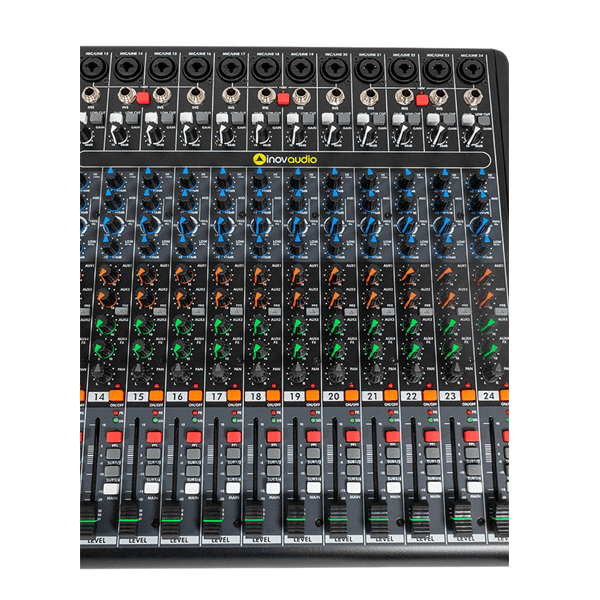 MEZCLADORA INOVAUDIO MOD. IMXBU32FX - Image 5