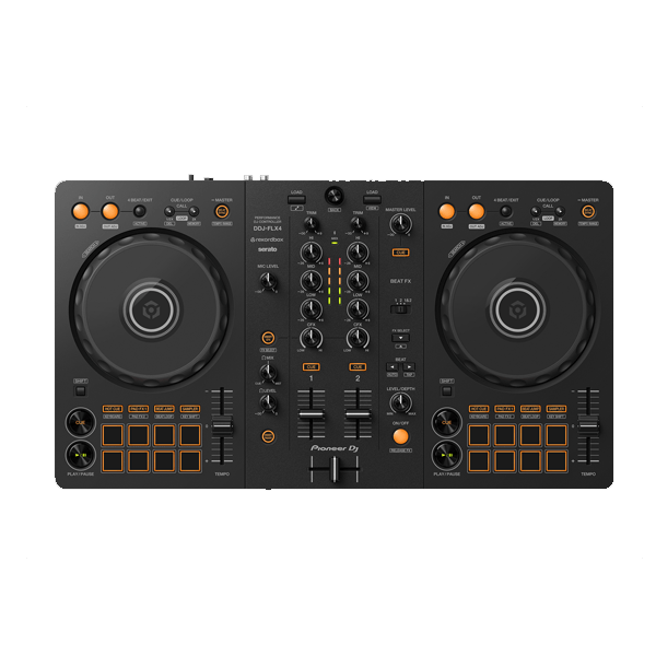 Controlador Pioneer DDJ FLX4