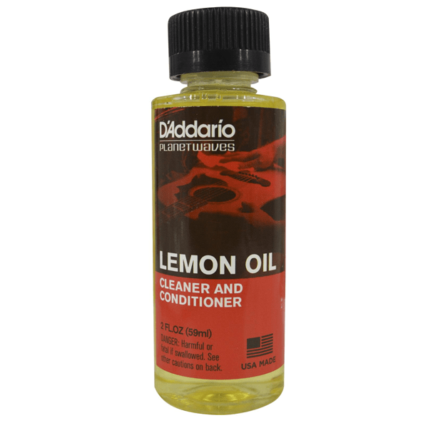 ACEITE PLANET WAVE LIMPIADOR PW-LMN