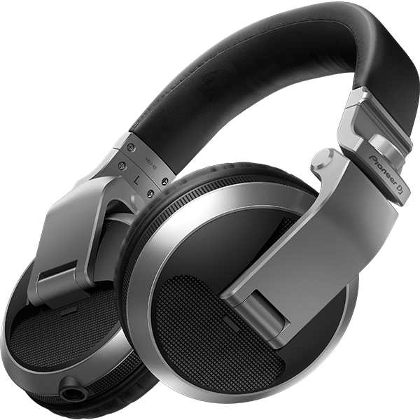 Audífonos DJ Pioneer HDJ-X5-S