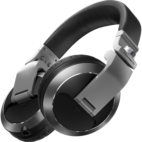 Auriculares DJ Profesionales de Diadema HDJ-X7-S