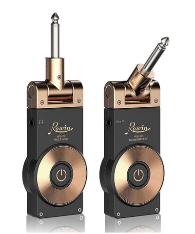 Sistema Inalámbrico Rowin WS-20 para Instrumento
