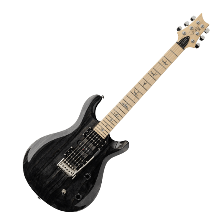 Guitarra Eléctrica PRS SE SWAMP ASH SPECIAL CHARCOAL 116000:CH
