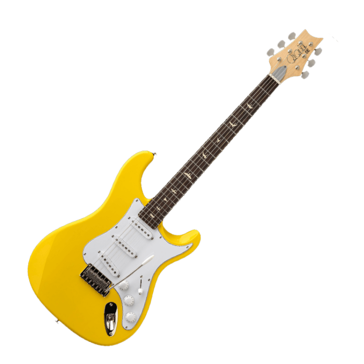 Guitarra Eléctrica PRS SE Silver Sky Dandy Lion 116258:1R