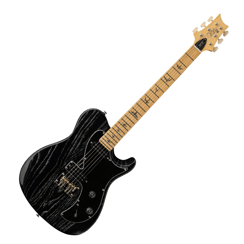 Guitarra Eléctrica PRS SE NF 53 Black Doghair 116262:BW