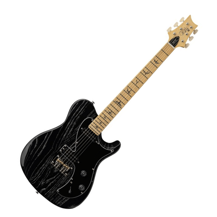 Guitarra Eléctrica PRS SE NF 53 Black Doghair 115421:BW