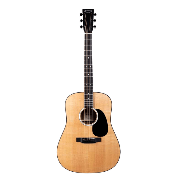 Guitarra Electroacústica Martin Dreadnought Natural D-12 (11D12E-01)