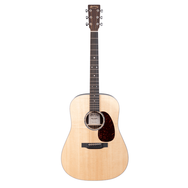 Guitarra Electroacústica Martín Dreadnought Natural. D13E-01 Sitka Sprue (11D13E-01)