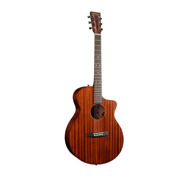 Guitarra Electroacústica Martin Natural SC-10E-02 Sapele 11SC10E-02