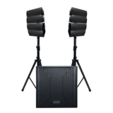Sistema Lineal AlienPro Vector 15 C/Subwoofer 15"