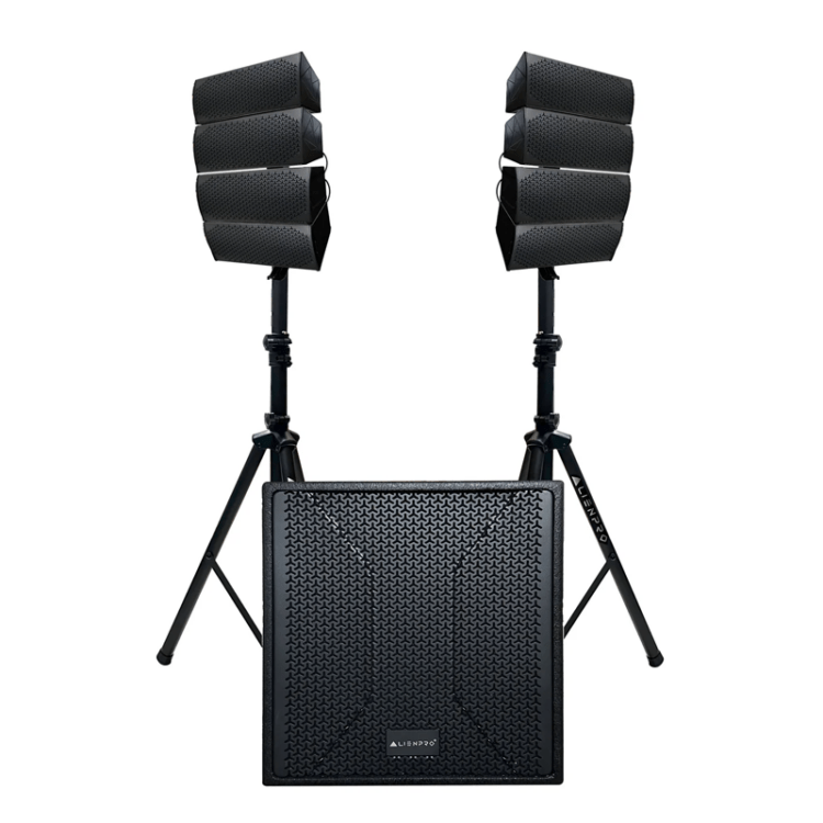 Sistema Lineal AlienPro Vector 15 C/Subwoofer 15"