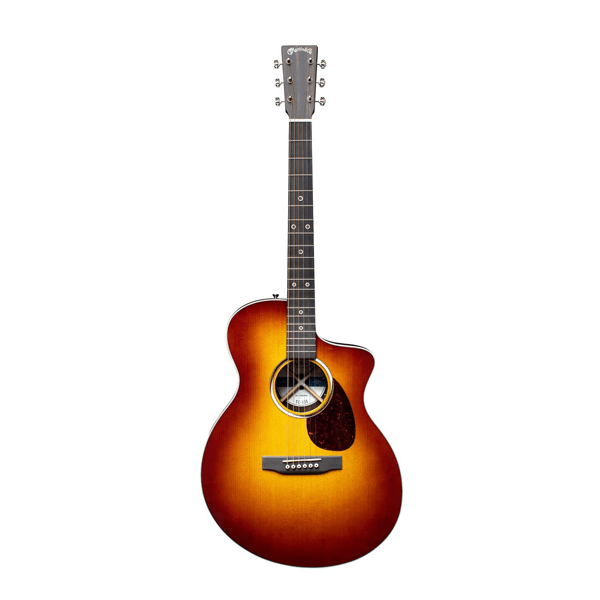 Guitarra Electroacústica Martin SC-13E Special Single Sitka Spruce Burst