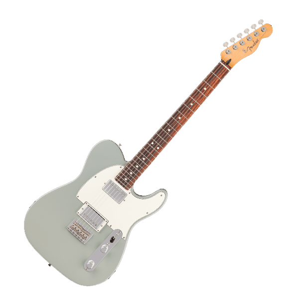 Guitarra Electrica Player II Telecaster HH RW CGR  0140570597