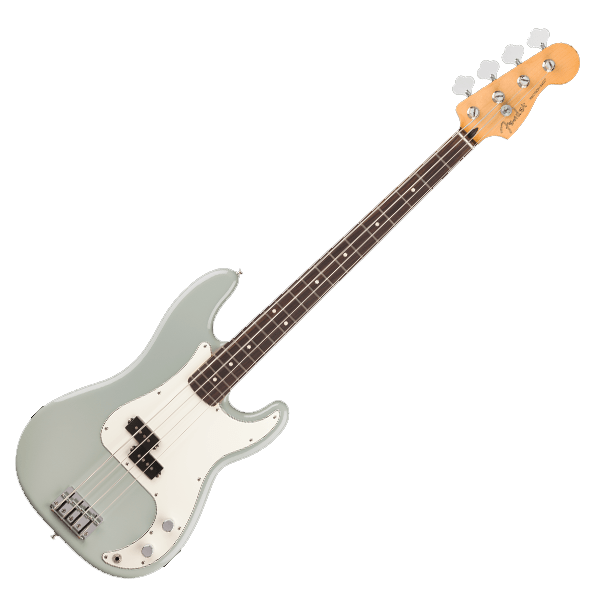 Bajo Eléctrico Fender Player II Precision Bass RW CGR 0140470597