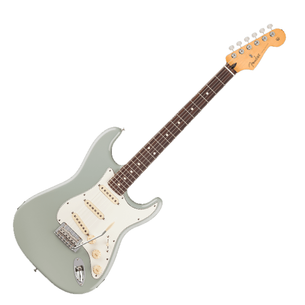 Guitarra Eléctrica Fender Player II Strato RW CGR 0140510597