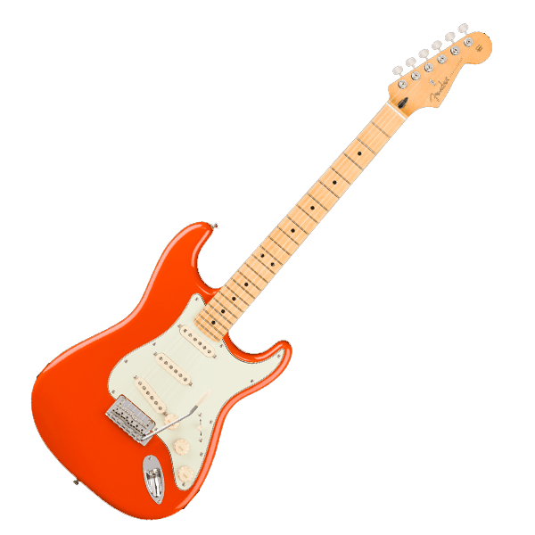 Guitarra Eléctrica Fender Player II Strato MN RLO 0140512530