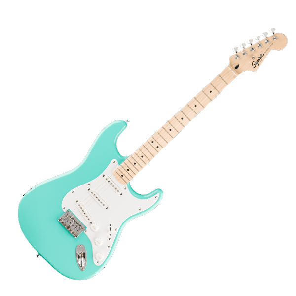 Guitarra Eléctrica Squier Sonic Strat HT MN WPG SFM 0373252549