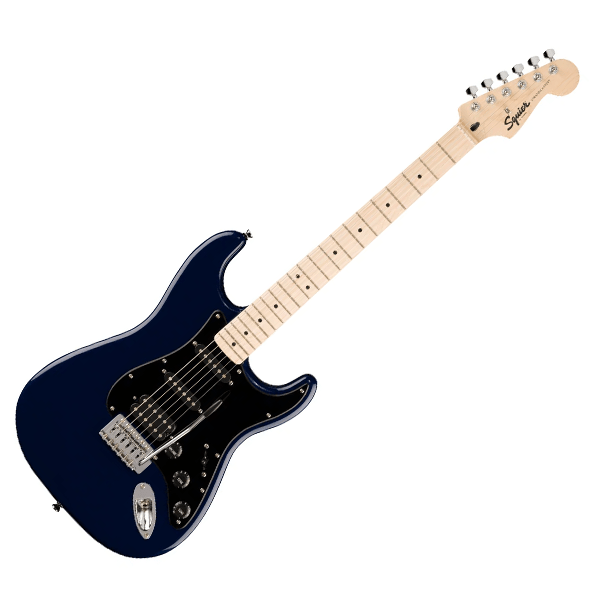 Guitarra Electrica Fender Squier Sonic Strat HSS MN BPG MNB 0373203584