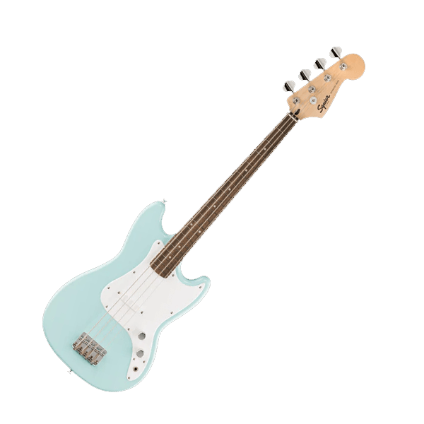 Bajo Eléctrico Fender Sonic Bronco Bass LRL WPG DPB 0373800504
