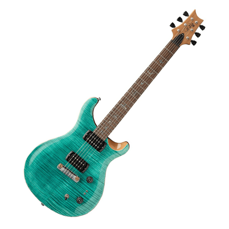 Guitarra Eléctrica PRS SE Paul Guitar Turquoise 103495:TU