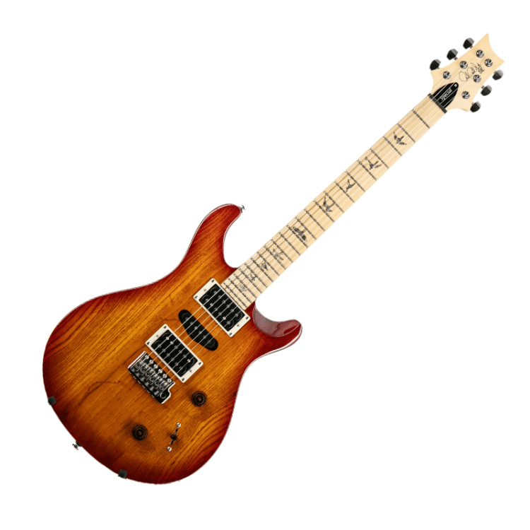 Guitarra Eléctrica PRS SE Swamp ASH Special Vintage  Sunburst 115392:VS