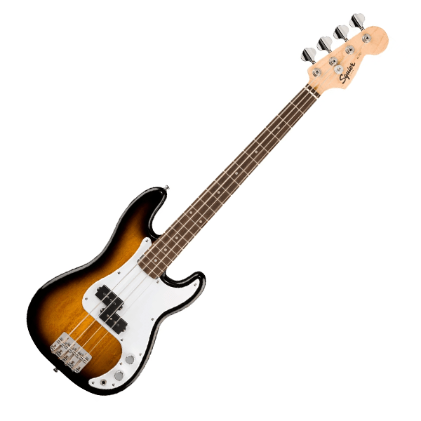 Bajo Eléctrico Squier  Mini LRL WPG 2TS 0370127503