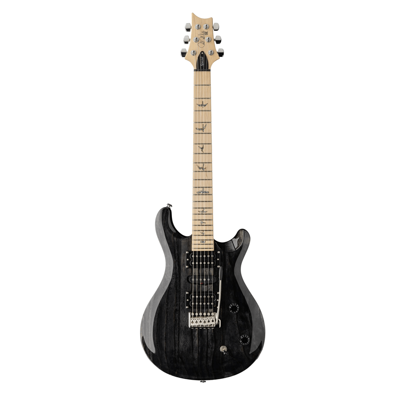 Guitarra Eléctrica PRS SE SWAMP ASH SPECIAL CHARCOAL 116000:CH - Image 2