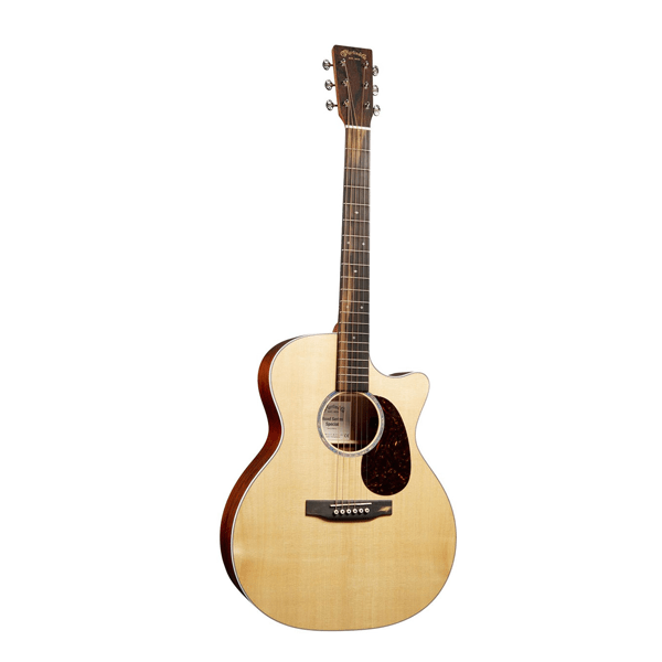 Guitarra Electroacústica Martin Road Series GPC-13-E Modern FG 11GPC13EMOD