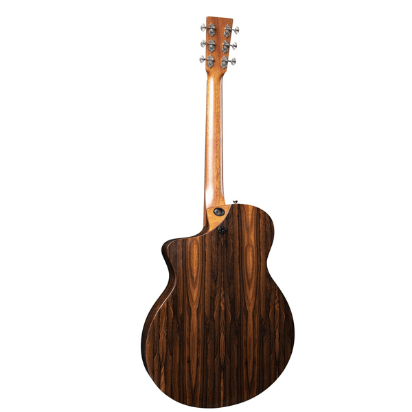 Guitarra Electroacústica Martin SC-13E Special Single Sitka Spruce Burst - Image 2