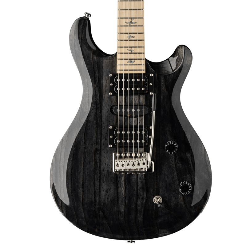 Guitarra Eléctrica PRS SE SWAMP ASH SPECIAL CHARCOAL 116000:CH - Image 3