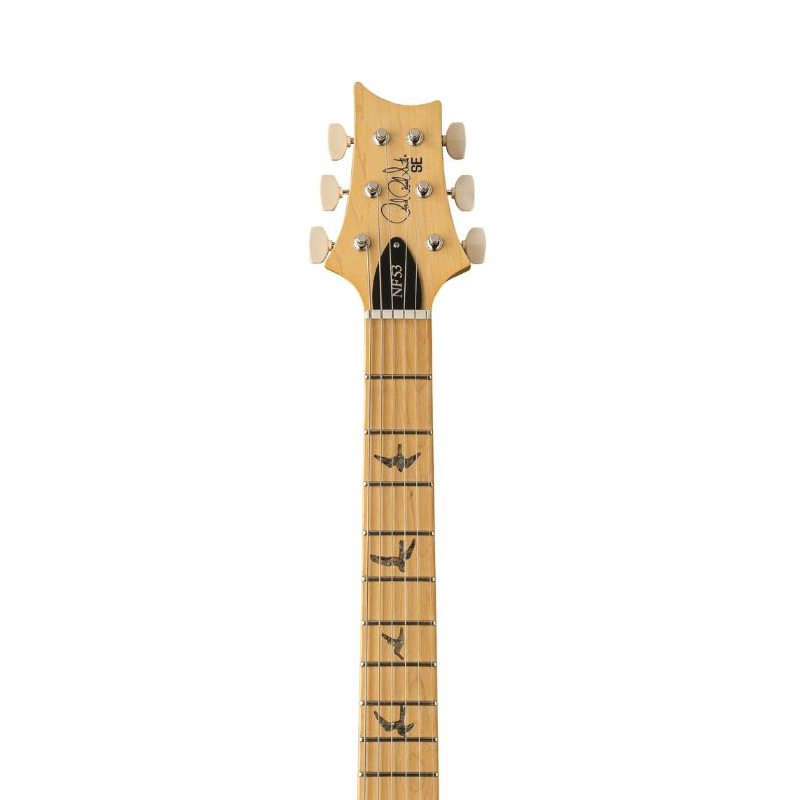 Guitarra Eléctrica PRS SE NF 53 Black Doghair 116262:BW - Image 3
