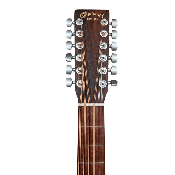 Guitarra Electroacústica Martín Brazilian Rosewood Pattern DC-X2E 12 Cuerdas (11SPECIAL01142) - Image 3