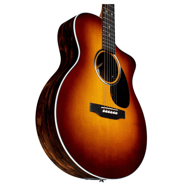 Guitarra Electroacústica Martin SC-13E Special Single Sitka Spruce Burst - Image 3