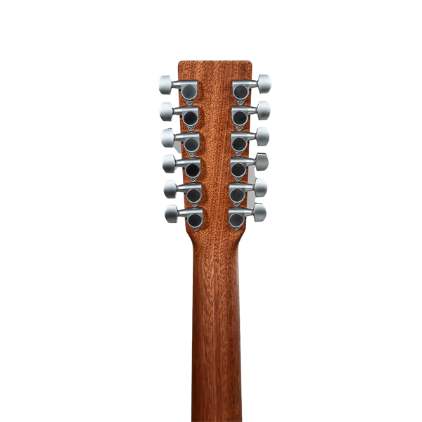 Guitarra Electroacústica Martín Brazilian Rosewood Pattern DC-X2E 12 Cuerdas (11SPECIAL01142) - Image 4