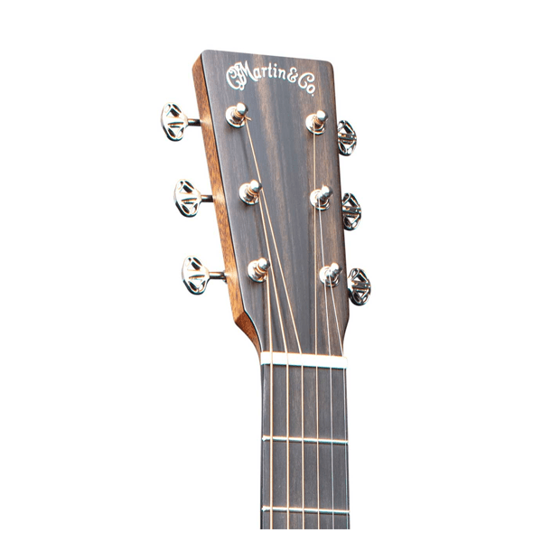 Guitarra Electroacústica Martin SC-13E Special Single Sitka Spruce Burst - Image 4