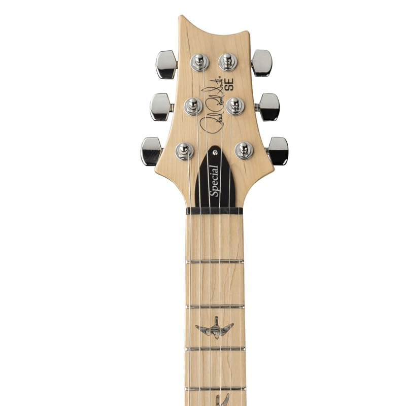 Guitarra Eléctrica PRS SE SWAMP ASH SPECIAL CHARCOAL 116000:CH - Image 4