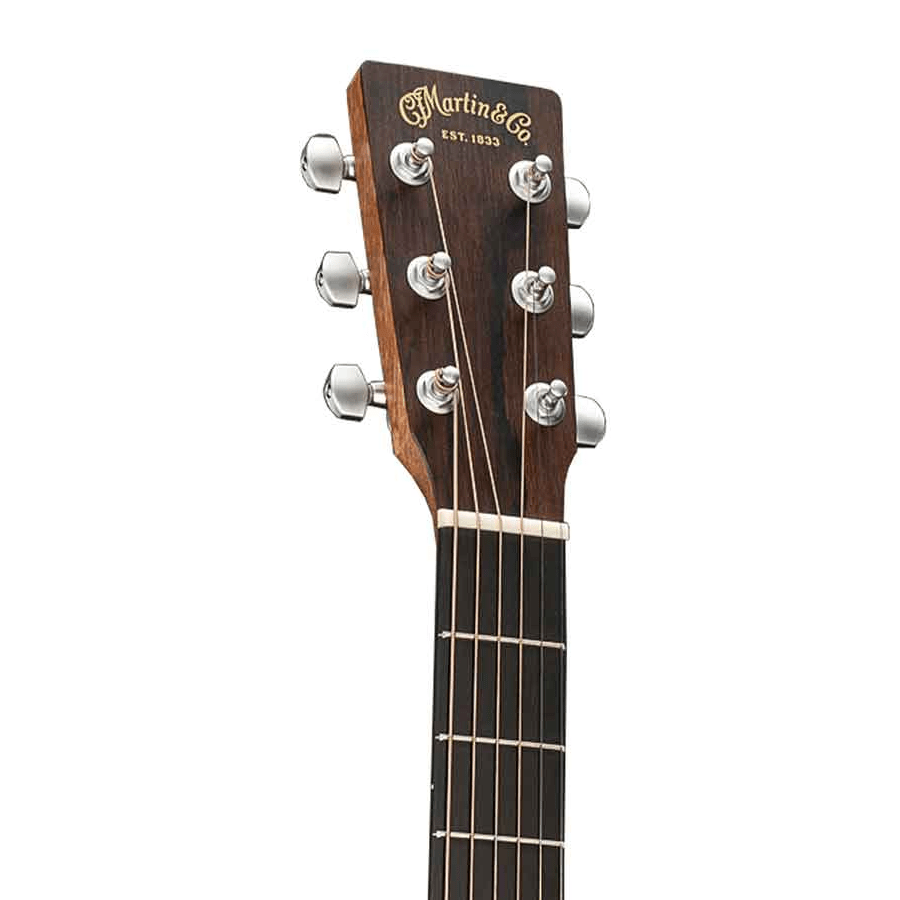 Guitarra Electroacústica Martin Natural D JR-E Junior con Funda - Image 5