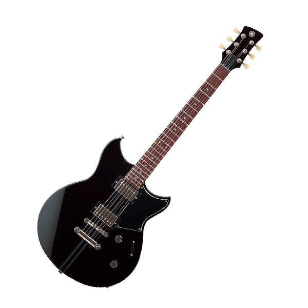 Guitarra Eléctrica Yamaha RSE20BL Revstar Elemental Negra