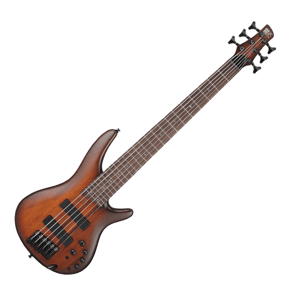Bajo Electrico SR506a-MHL Caoba Sombreado