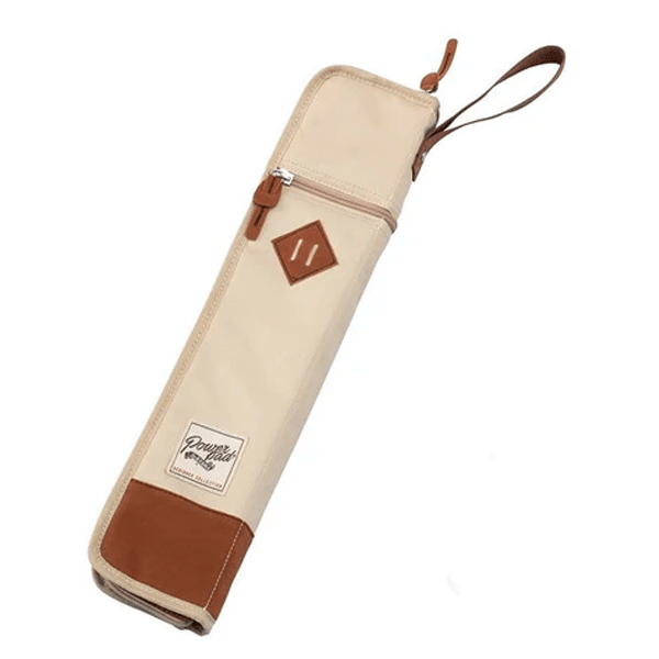 Funda para Baquetas TAMA POWERPAD Color Beige
