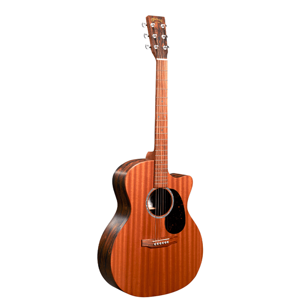 Guitarra Electroacústica Martin GPC-X2E Ziricote 11GPCX2EZIR