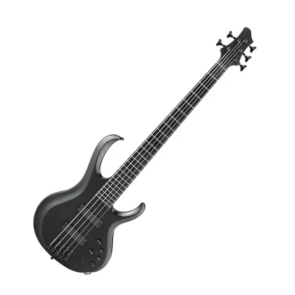 Bajo Eléctrico Ibanez BTB625EX-BKF 5 Cuerdas
