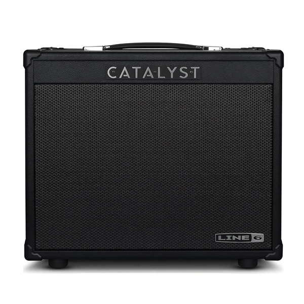 Amplificador Line 6 Catalyst Dos Canales 60w Yamaha