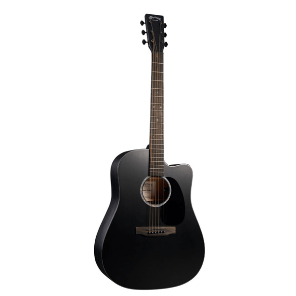 Guitarra Electroacústica Martin DC-10E Modern Black 11DC10EMOBLACK