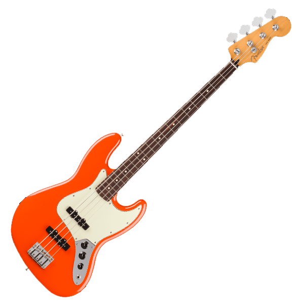 Bajo Eléctrico Fender Jazz Player II RW RLO 0140480530